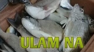 sarap ng ulam /jojo iway vlog