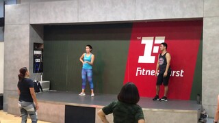 Tala - Fitness First Mall of Asia  / Sarah G Cover