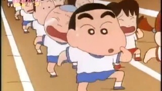 Pengaruh "Crayon Shin-chan".