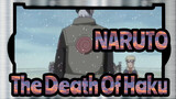[NARUTO] Recall The Touching Scene Of Naruto- The Death Of Haku