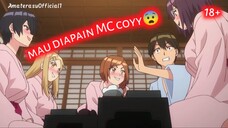 MC dibrutalin oleh 4 cewek hyper ini🤤
