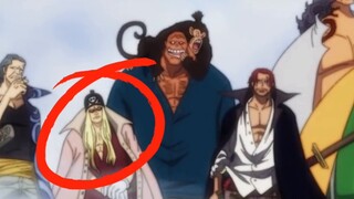 One Piece: Anak laki-laki berambut merah mengajak anak buahnya untuk menjalani "operasi plastik" kol