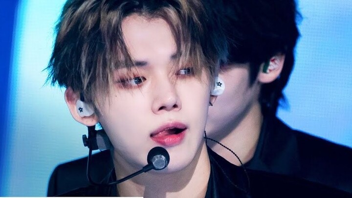 [Choi Yeonjun·Straight Shot] 'Good Boy Gone Bad' Versi Vertikal Inkigayo 220522