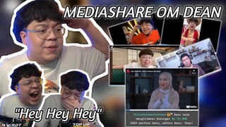 2024 MAS DEAN GANTI ISTRI? | KOMPILASI MEDIASHARE DEANKT #5