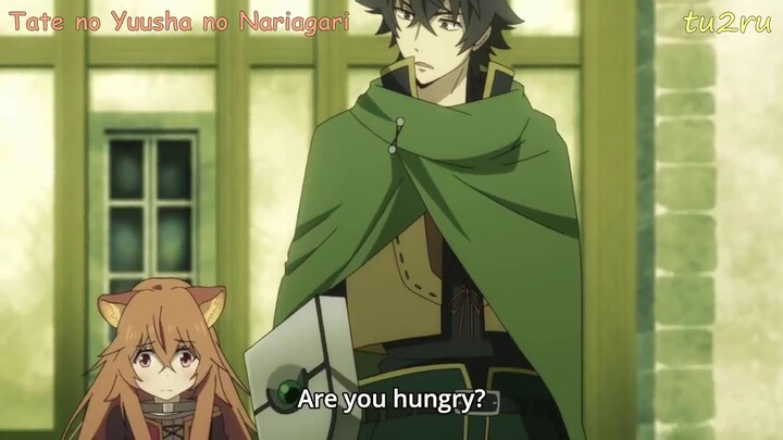 Raphtalia Best Moments