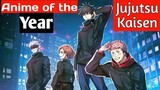 Jujutsu Kaisen Review (Hindi) REVIEW & ANALYSIS | Best Anime of The Year