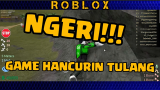 NGERI!! KANG OJOL MAIN GAME HANCURUN TULANG