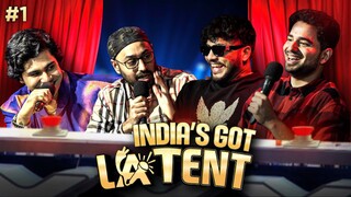 INDIA_S GOT LATENT EP1 WITH RAFTAR MUSIC SAMAY RAINA