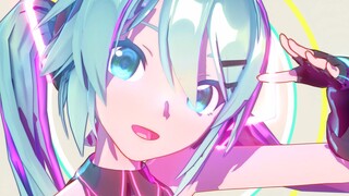 [MMD|Hatsune Miku]アズマケイ,たかぴぃ,初音ミク - Brand New World