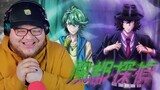 Fuuto Tantei - Official Trailer First Reaction | Kamen Rider W Anime