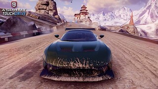 ASPHALT 9: LEGENDS - What is your first Class A car in the game?