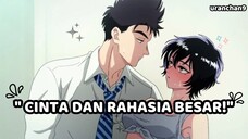 Satu Tatapan, Seribu Makna Tersembunyi...