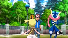 Pokemon XYZ Ep26