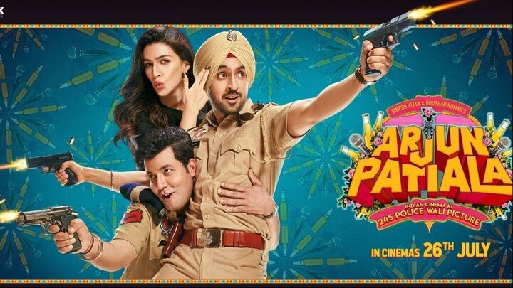 Arjun Patiala (2019) WEB-DL Hindi Full Movie Free Download