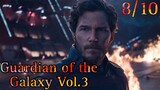 รีวิว Guardians of the Galaxy Vol.3 - ดีกว่าหนังมาเวลที่ผ่านมา.