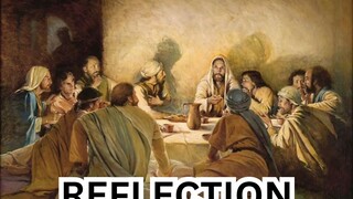(Reflection) Sunday, May 18, 2025 Fifth Sunday of Easter #faith #reflection #easter2025