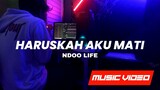 DJ PARJAMBAN HARUSKAH AKU MATI JUNGLE DUTCH (Music Video)