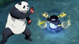 Script Skin Paquito As Panda [Jujutsu Kaisen] Full Effects | No Password - Mobile Legends