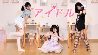 天才般的偶像大人！アイドル -YOASOBI【生日作】