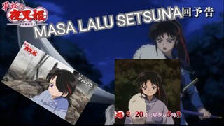 MASA LALU SETSUNA || REVIEW SPOILER YASHAHIME EPISODE 20