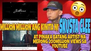 SKUSTA CLEE MILLION NA ANG KINITA SA DANCE WITH YOU AT ZEBBIANA | BUMASAG NG RECORD !