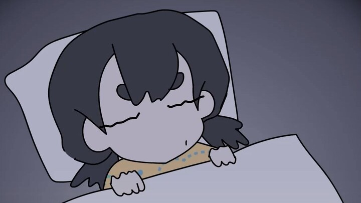 [KikusaTOON] ยุงยังนอนไม่หลับเหรอ?