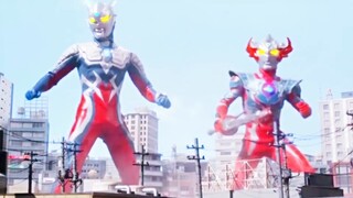 Zero VS Tregear: Tabrakan terang dan gelap!
