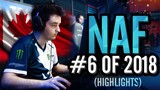 NAF - HLTV.org's #6 Of 2018 (CS:GO)