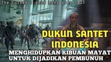 DUKUN SANTET INDONESIA MEMBANGKITKAN MAYAT HIDUP UNTUK BALAS DENDAM - The cursed dead mans prey 2021