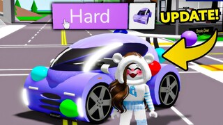 COME SBLOCCARE LE MACCHINE SEGRETE DELL'AGGIORNAMENTO DI BROOKHAVEN ROBLOX!