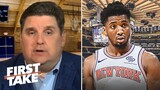 Brian Windhorst says the Knicks should stay patient amid ridiculous Jazz offer for Donovan Mitchell