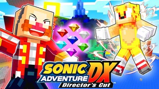 Sonic Adventure FINALE! | Minecraft Sonic The Hedgehog 2 | [162]