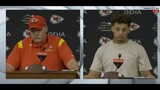 Chiefs Coach Andy Reid praises Patrick Mahomes is the BEST QB in the NFL after win over Chargers