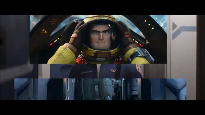 Disney and Pixar’s Lightyear | “Being Buzz Lightyear” Featurette | Only in Theaters Friday