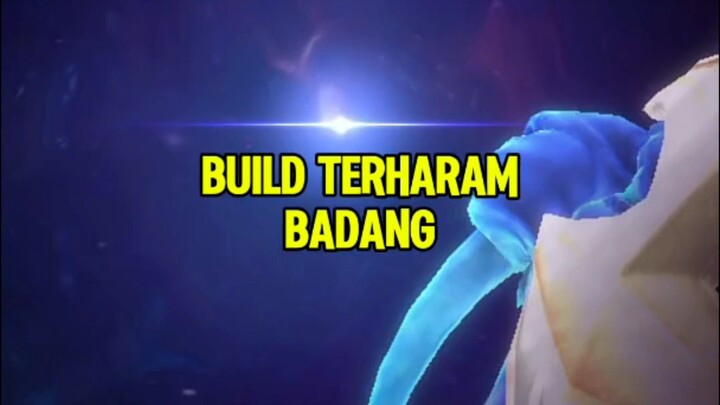 Menurut kalian gimana nih ?#MLBB #mobilelegends #buildbadang #badangroamer