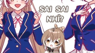 [Hololive Vietsub] Có gì đó sai sai...