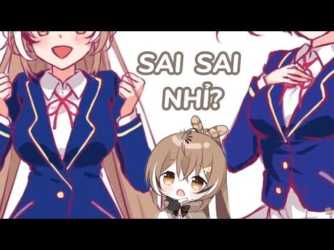 [Hololive Vietsub] Có gì đó sai sai...