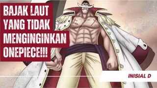 Bajak laut yang tidak mencari onepiece!!!