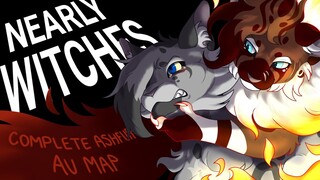 Nearly Witches | COMPLETE Ashfur AU PMV MAP