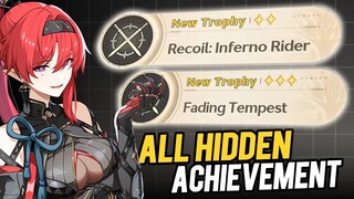 All Hidden Achievements in Wuthering Waves 1.0