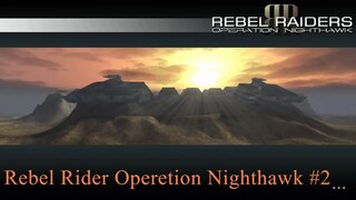[PS2] Rebel Rider Operetion Nighthawk #2
