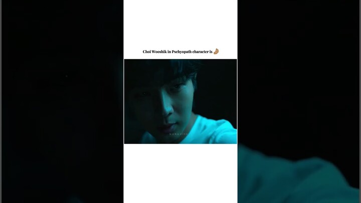 Choi Wooseok / The Killer Paradox / NETFLIX   #choiwoosik #netflixseries #kdrama