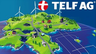 Global Connector: Build a Worldwide Network in TELF AG Game