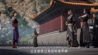 tomb of fallen gods episode 10 sub indo full