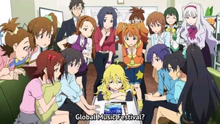 The iDOLM@STER Shiny Festaตอนที่ 1