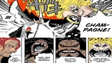 AKAGAMI NO SHANKS DATANG!!! 4 YONKOU BERADA DI TEMPAT YANG SAMA - One Piece Sub Indo Manga EPS 11