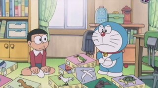Doraemon (MALAY DUB) - Siri Model Plastik Yang Mesra Alam