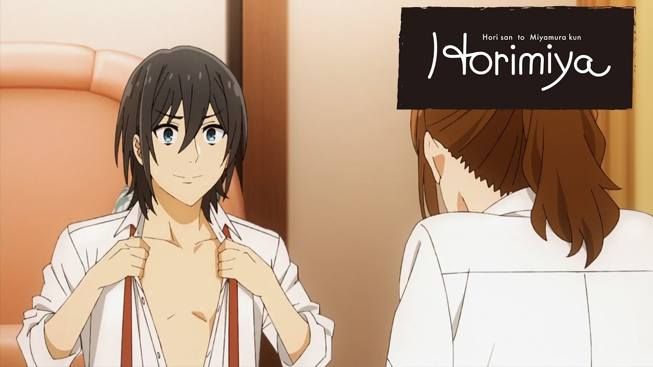 Love Starts in Horimiya anime được lên lịch phát sóng trong tháng 1