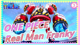 ONE PIECE|Boatman of the Straw Hat---Real Man Franky_3