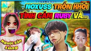 NOXUSS FREE FIRE | NOXUSS TRỐN KHỎI "TÌNH CẢM" CỦA RUBY VÀ CÁI KẾT ĐOẠT GIẢI? GAMESHOW VUI NHỘN